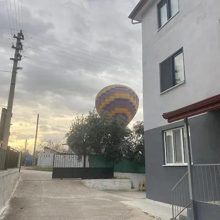 Aras * Παμούκαλε