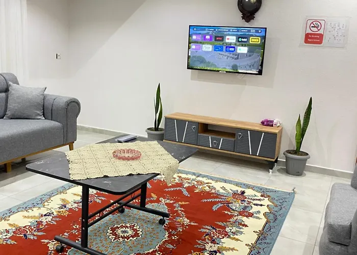 Daire Aras Pamukkale